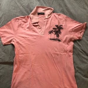 Dsquared polo shirt